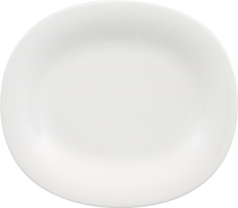 Villeroy & Boch New Cottage Basic ovaalane salatitaldrik 23x19cm цена и информация | Lauanõud ja nõude komplektid | hansapost.ee