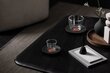 Villeroy & Boch espressotassi alustaldrik Manufacture Rock Glow, 12 x 2 cm цена и информация | Lauanõud ja nõude komplektid | hansapost.ee