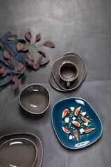 Like by Villeroy & Boch комплект такрелок Organic из 12 частей Turquoise цена и информация | Посуда, тарелки, обеденные сервизы | hansapost.ee