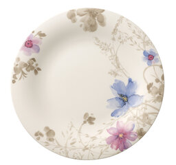 Сервировочная тарелка Villeroy & Boch Mariefleur Gris Basic, 30 см цена и информация | Посуда, тарелки, обеденные сервизы | hansapost.ee