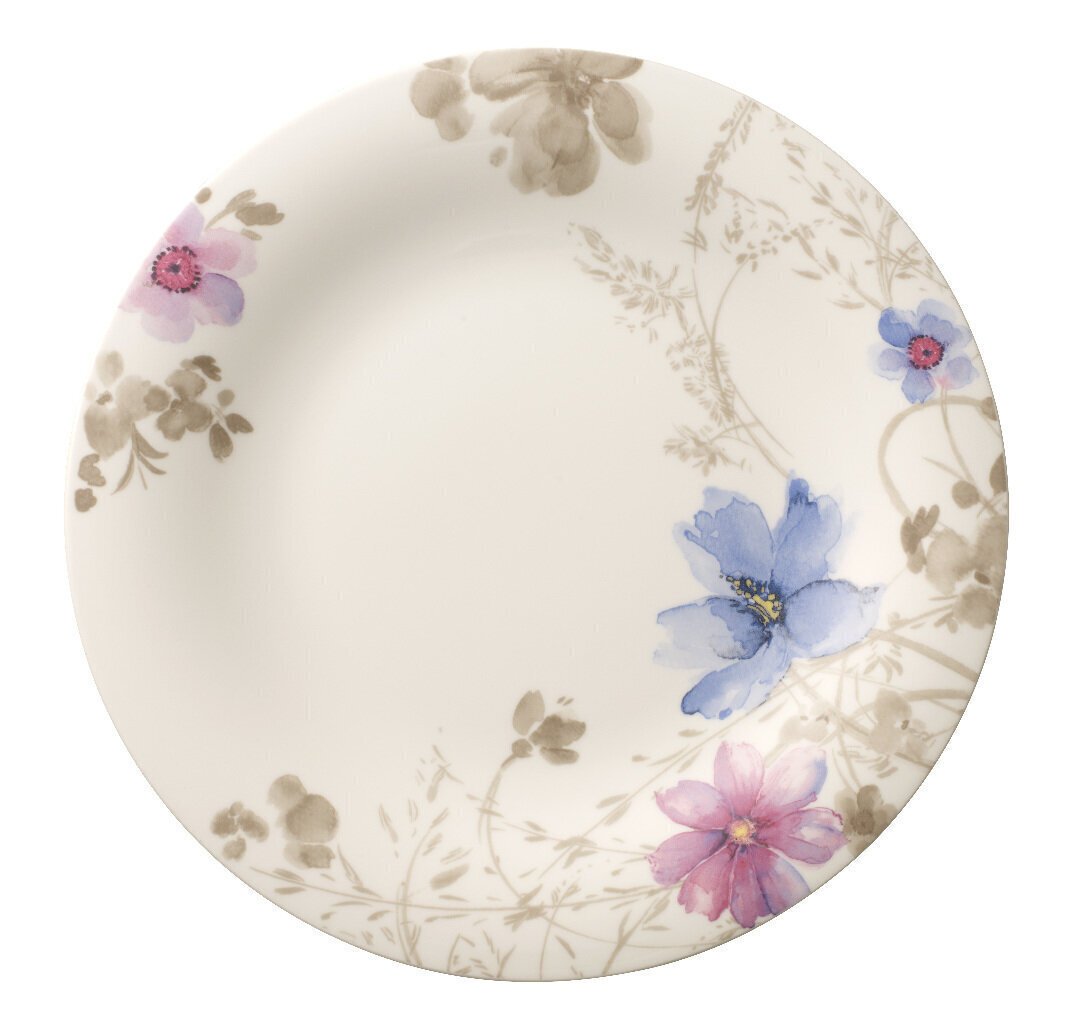 Villeroy & Boch Serveerimistaldrik Mariefleur Gris Basic, 30 cm hind ja info | Lauanõud ja nõude komplektid | hansapost.ee