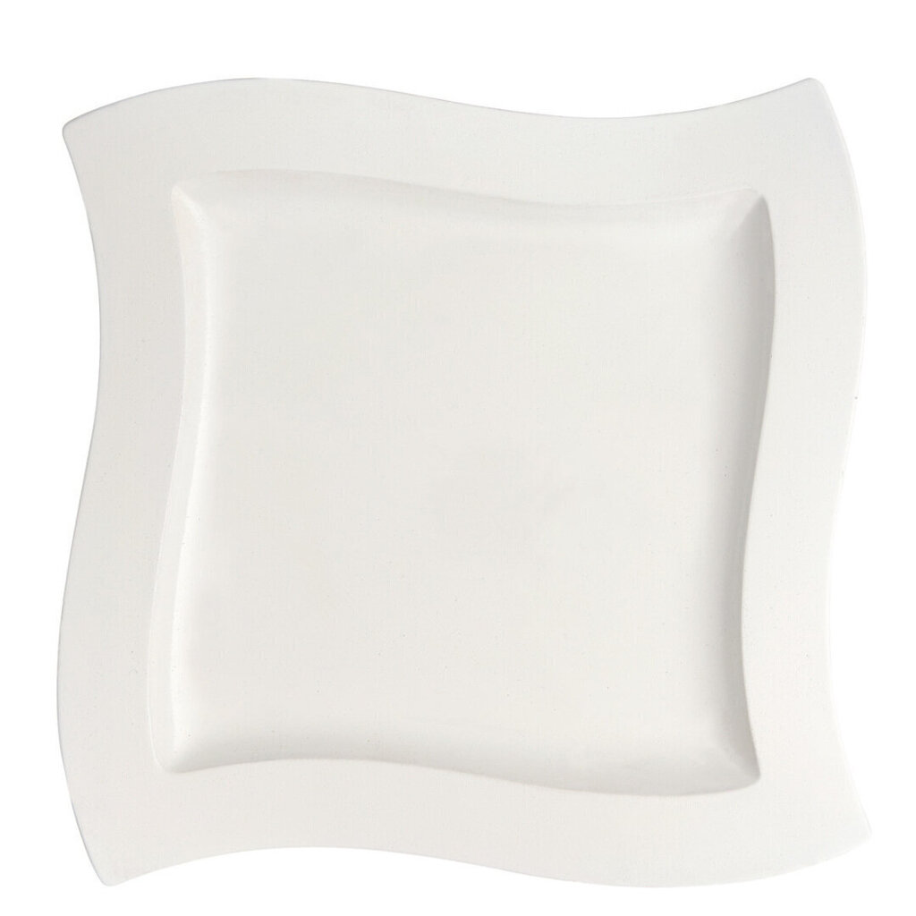 Villeroy & Boch Serveermisalus 34x34cm NewWave hind ja info | Lauanõud ja nõude komplektid | hansapost.ee