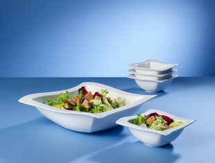 Салатница Villeroy & Boch NewWave, 33x33 см цена и информация | Посуда, тарелки, обеденные сервизы | hansapost.ee