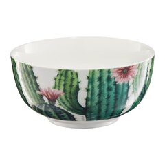 Салатница Ambition Cactus, 13 см цена и информация | Посуда, тарелки, обеденные сервизы | hansapost.ee
