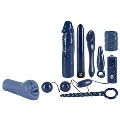 Sekskaupade komplekt You2Toys Midnight Blue hind ja info | Pole täpsustatud Erootikakaubad | hansapost.ee