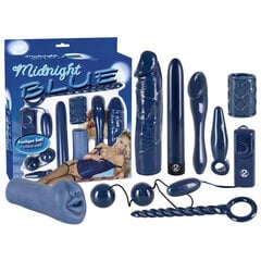 Комплект секс-игрушек Midnight blue, You2Toys цена и информация | Наборы секс-товаров | hansapost.ee