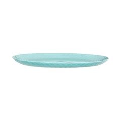 Luminarc тарелка Pampille, 25 см, бирюзовая цена и информация | Посуда, тарелки, обеденные сервизы | hansapost.ee
