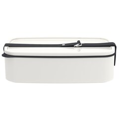 Like by Villeroy & Boch säilituskarp ToGo and ToStay 20x13x6cm 0,64l hind ja info | Like by Villeroy & Boch Nõud ja söögiriistad | hansapost.ee