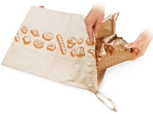Tescoma 4Food мешочек для хлеба, 50x35 см цена и информация | Контейнеры для хранения продуктов | hansapost.ee