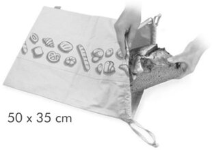 Tescoma 4Food leivakott, 50x35 cm hind ja info | Toiduainete säilitusnõud | hansapost.ee