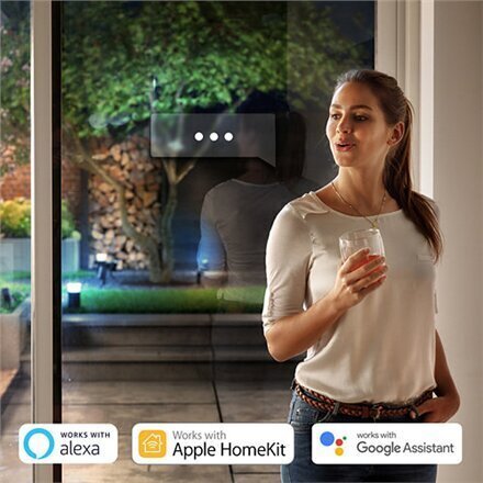 Philips Hue Outdoor Strip 5m IP67 hind ja info | Valgusribad ja LED ribad | hansapost.ee