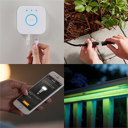 Philips Hue Outdoor Strip 5m IP67 цена и информация | Valgusribad ja LED ribad | hansapost.ee