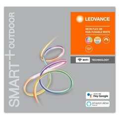 Nutikas LED riba Ledvance Smart Neon, 3 m hind ja info | Valgusribad ja LED ribad | hansapost.ee