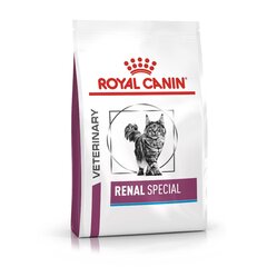 Royal Canin для кошек с хронической почечной недостаточностью Renal, 2 кг цена и информация | Сухой корм для кошек | hansapost.ee