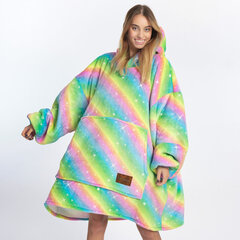 BARAMOOR джемпер - плед Rainbow цена и информация | Оригинальные свитеры | hansapost.ee