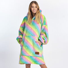BARAMOOR джемпер - плед Rainbow цена и информация | Оригинальные свитеры | hansapost.ee