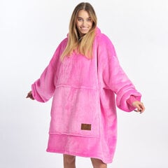 BARAMOOR джемпер - плед "Hot pink" цена и информация | Оригинальные свитеры | hansapost.ee