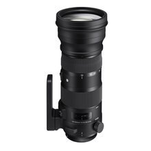 Sigma 150-600mm f/5-6.3 DG OS HSM hind ja info | Fotoaparaatide objektiivid | hansapost.ee