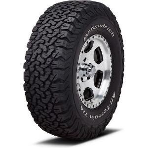 BFGoodrich All Terrain T/A KO2 285/75R16 116 R цена и информация | Suverehvid | hansapost.ee