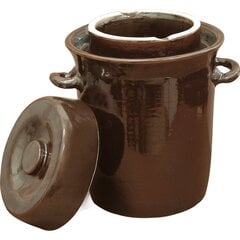 Посуда из каменной керамики, 20 л цена и информация | Посуда и принадлежности для консервирования | hansapost.ee
