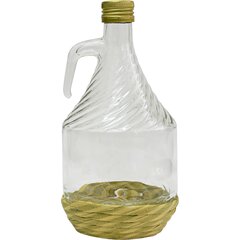 Стеклянная бутылка Dama, 1 л цена и информация | Посуда и принадлежности для консервирования | hansapost.ee