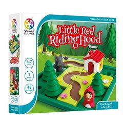 Mäng Smart Games Little Red Riding Hood Deluxe hind ja info | Lauamängud ja mõistatused perele | hansapost.ee