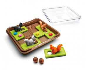 Mäng Smart Games Squirrels Go Nuts hind ja info | Lauamängud ja mõistatused perele | hansapost.ee