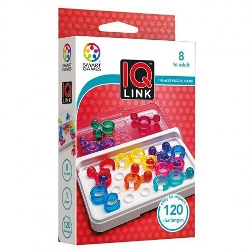 Mäng Smart Games IQ Link Display, 12 tk hind ja info | Lauamängud ja mõistatused perele | hansapost.ee