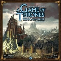 Lauamäng A Game Of Thrones Board Game - 2nd Edition (English) hind ja info | Fantasy Flight Games Lastekaubad ja beebikaubad | hansapost.ee