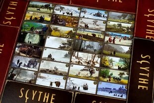 Lauamäng Scythe, ENG hind ja info | Stonemaier Games Lastekaubad ja beebikaubad | hansapost.ee