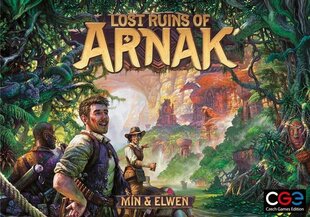 Настольная игра Lost Ruins of Arnak цена и информация | Настольные игры | hansapost.ee