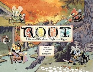 Настольная игра Root, ENG цена и информация | Настольные игры | hansapost.ee