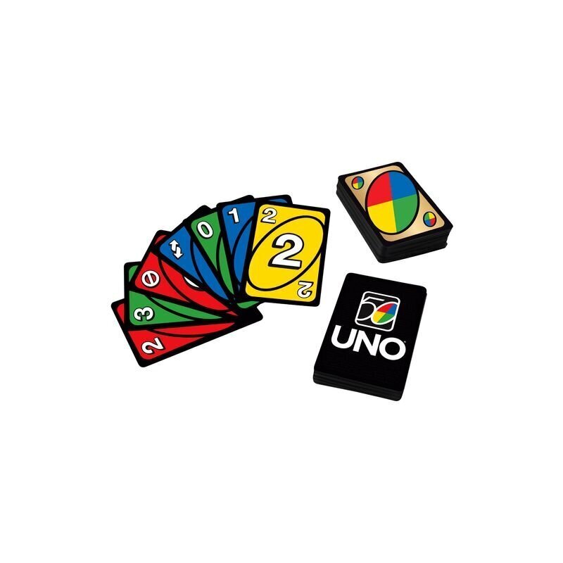 UNO kaardid 50. aastapäevaks hind ja info | Lauamängud ja mõistatused perele | hansapost.ee
