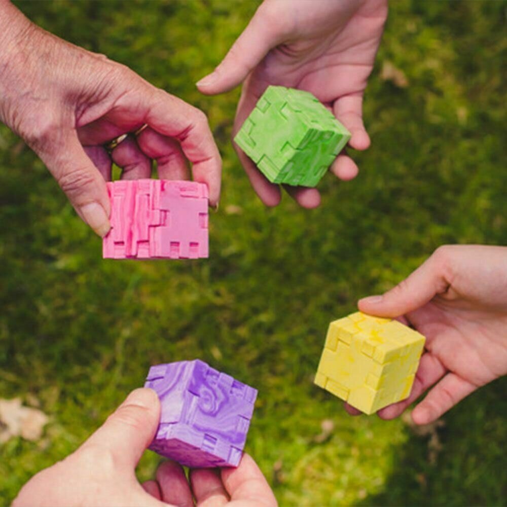 Happy Cube Expert цена и информация | Lauamängud ja mõistatused perele | hansapost.ee