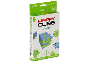 Happy Cube Junior 6pack hind ja info | Lauamängud ja mõistatused perele | hansapost.ee
