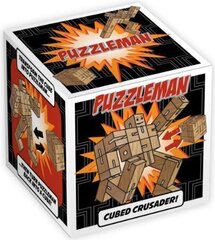 Деревянная головоломка Puzzleman Natural, ENG цена и информация | Настольные игры | hansapost.ee