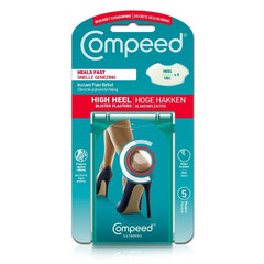 COMPEED kõrge kontsa villiplaastrid, N5 hind ja info | Esmaabi | hansapost.ee