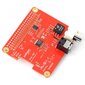 JustBoom Digi Hat helikaart Raspberry Pi 4/3/2 / B + hind ja info | Konstruktorid, robootika ja tarvikud | hansapost.ee