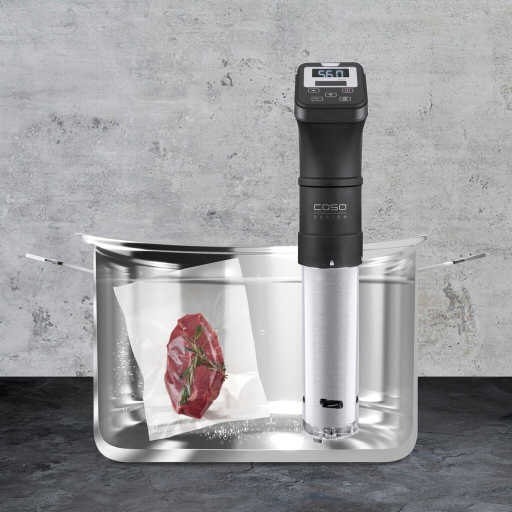 Caso SousVide cooker SV 1200 Pro Smart цена и информация | Muu köögitehnika | hansapost.ee