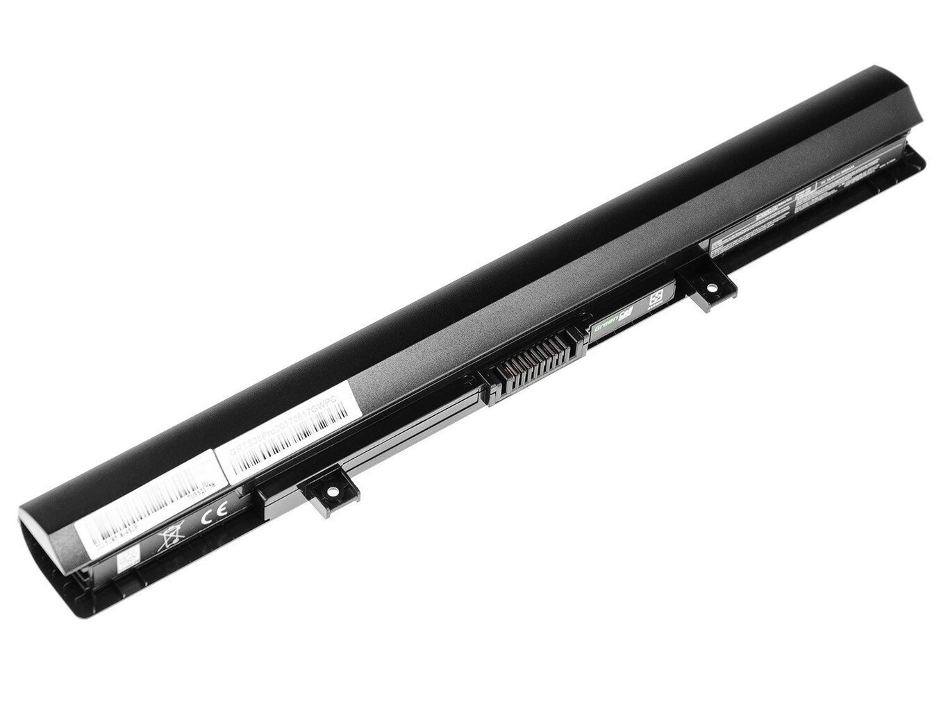 Green Cell Pro Laptop Battery for Toshiba Satellite C50-B C50D-B L50-B L50D-B цена и информация | Sülearvuti akud | hansapost.ee