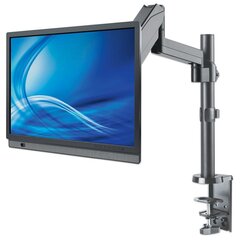 Держатель монитора Manhattan TV LED/LCD 17-32" 8кг, регулируемый цена и информация | Manhattan Компьютерная техника | hansapost.ee