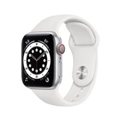 Nutikell Apple Watch Series 6 (40mm) GPS LTE Silv