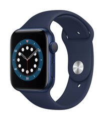 Nutikell Apple Watch Series 6 (40mm) GPS LTE Blue