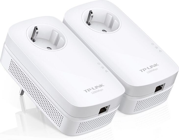 TP-Link TL-PA8010PKIT цена и информация | Ruuterid | hansapost.ee