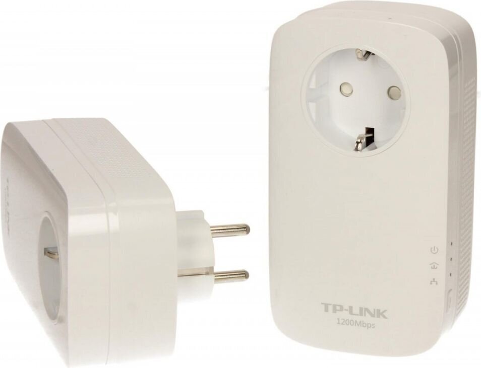 TP-Link TL-PA8010PKIT hind ja info | Ruuterid | hansapost.ee