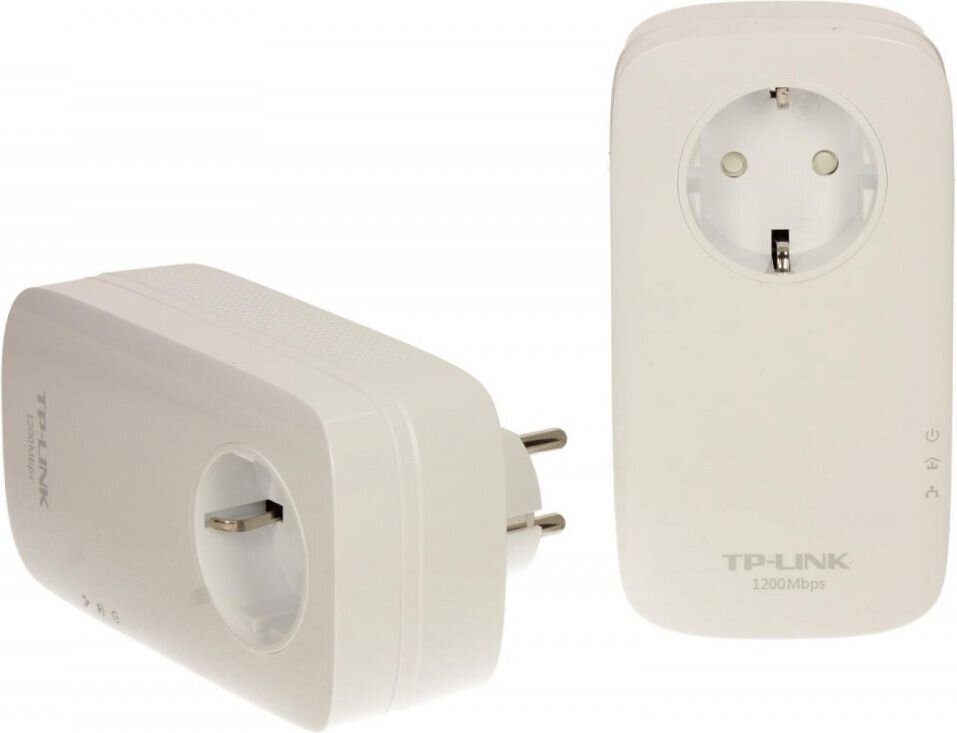 TP-Link TL-PA8010PKIT hind ja info | Ruuterid | hansapost.ee