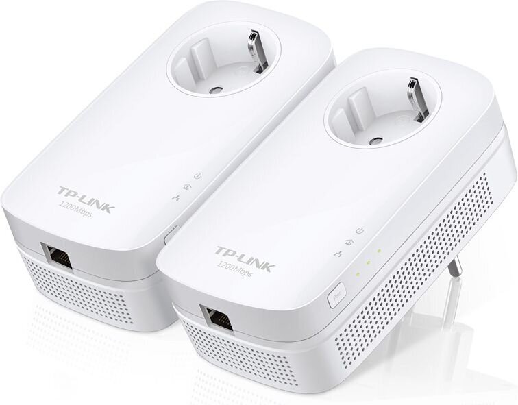 TP-Link TL-PA8010PKIT hind ja info | Ruuterid | hansapost.ee