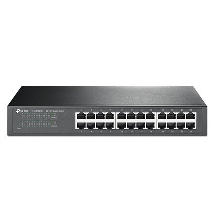 Switch TP-Link 1000M 24P. hind ja info | Ruuterid | hansapost.ee