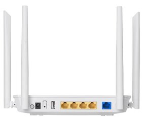 Маршрутизатор Edimax BR-6478AC V3 802.11ac, 300+866 Мбит цена и информация | Edimax Внешние аксессуары для компьютеров | hansapost.ee