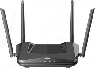 D-Link DIR-X1560 hind ja info | Ruuterid | hansapost.ee